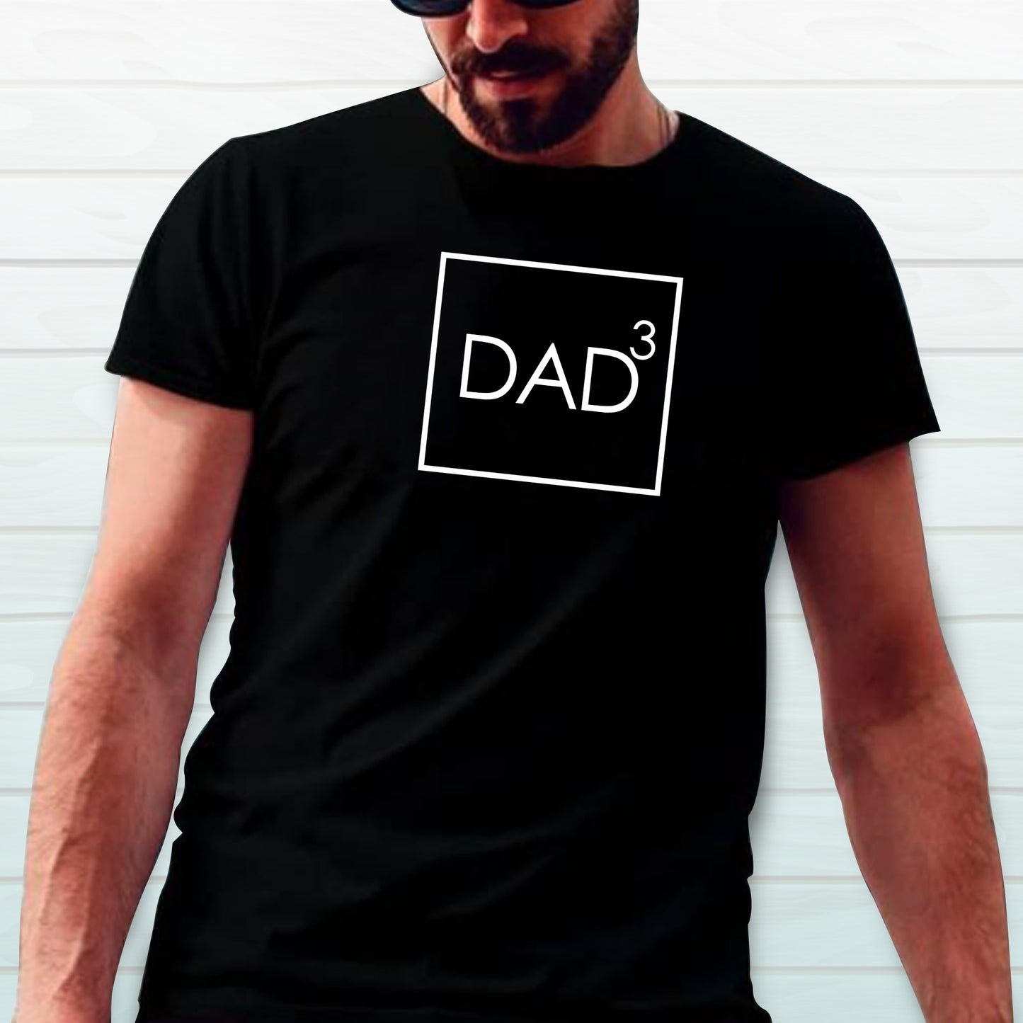Dad of 3 Tees