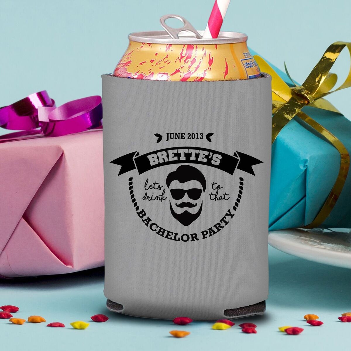 Let's Drink to That Koozie