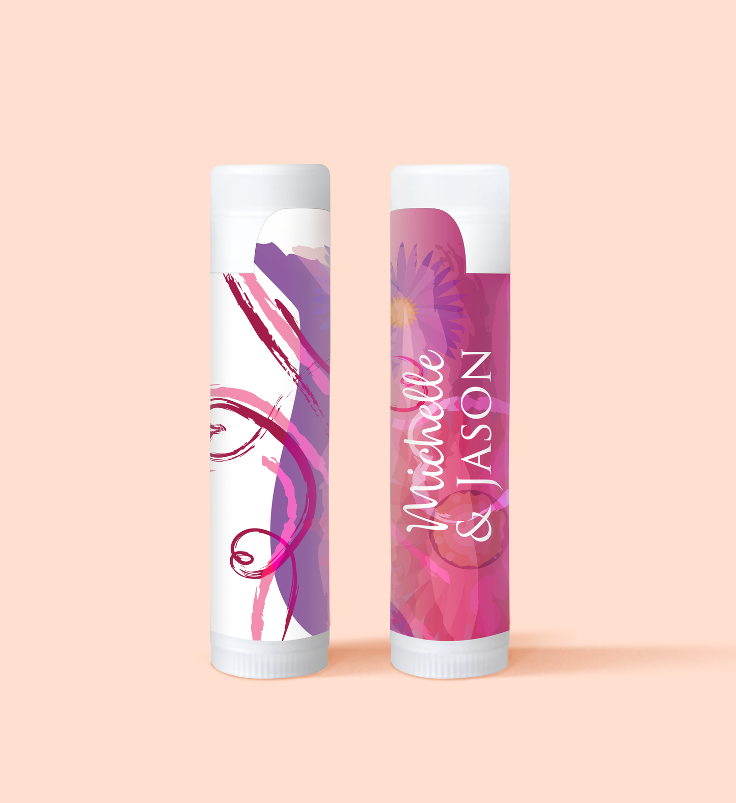 Lip Balm Favors