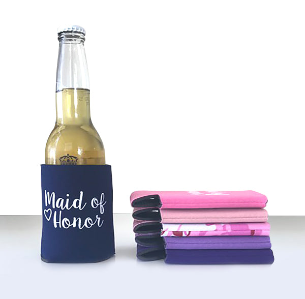 Maid of Honor Koozie