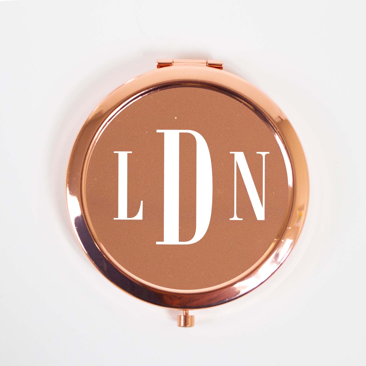 Wedding Mirror Compact Gifts