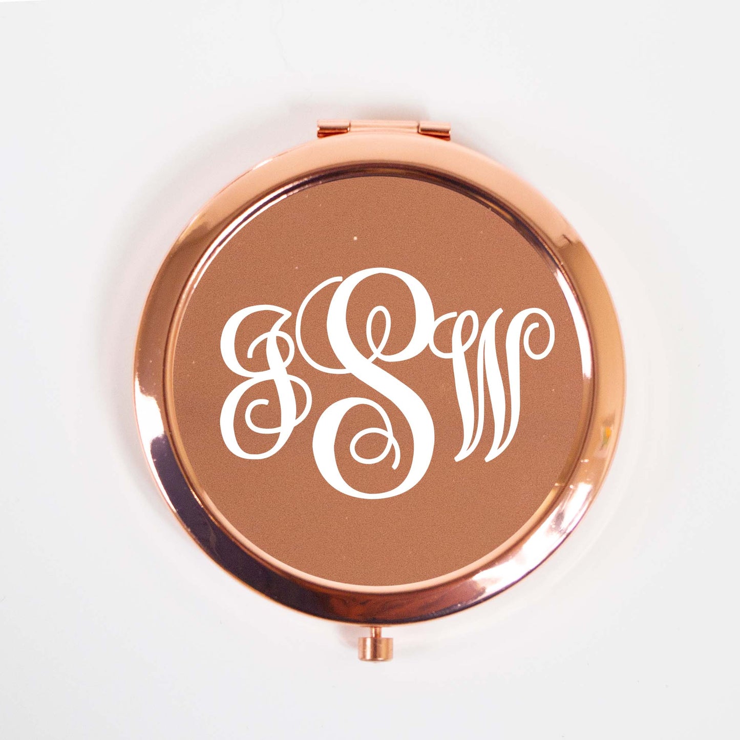Personalized Pocket Mirror