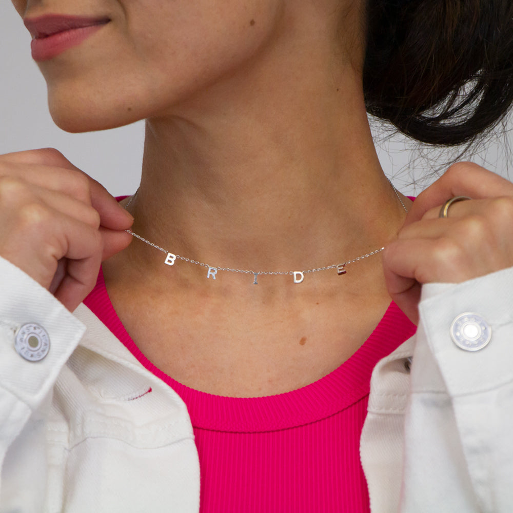 Bride Necklace