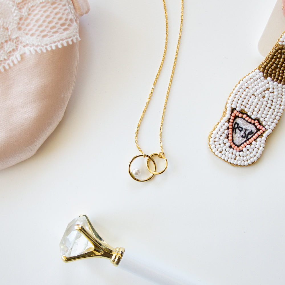 Bridesmaid Necklace