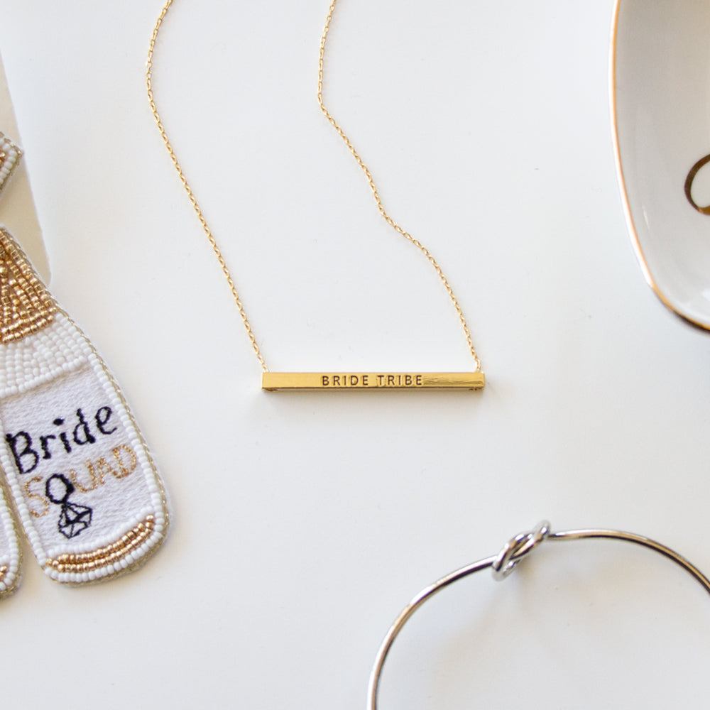 Bride Tribe Necklace
