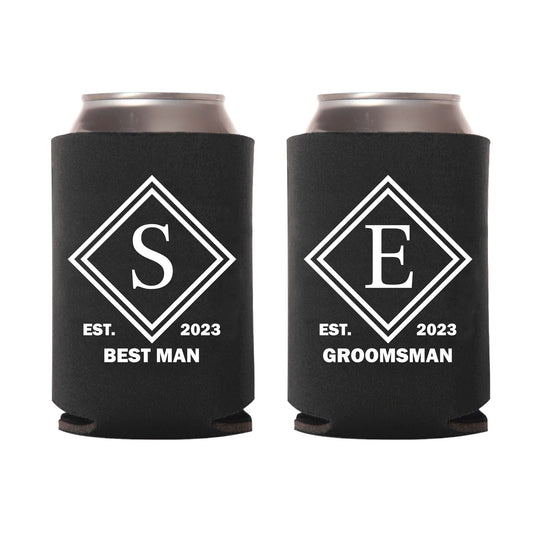 Custom Stag Party Can Coolers (166)