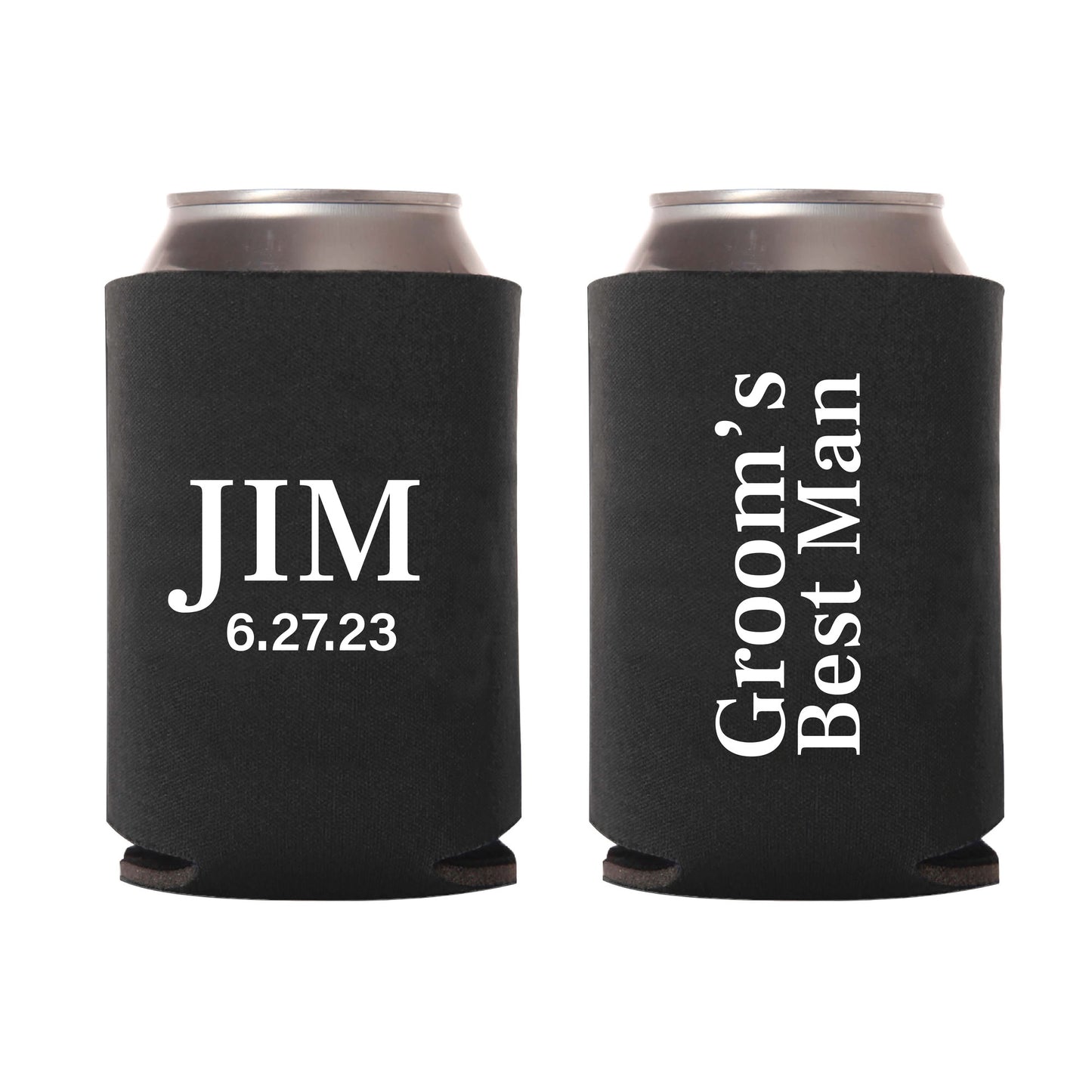 Groom's Best Man Can Cooler (169)