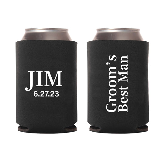 Groom's Best Man Can Cooler (169)