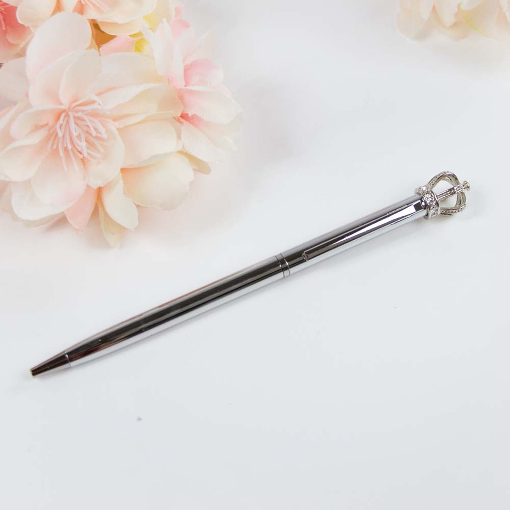 Bride and Groom Wedding Pens