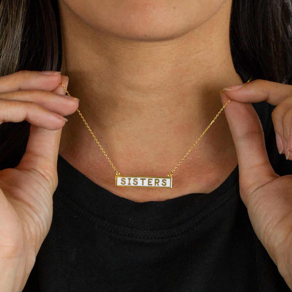 Sisters Necklace