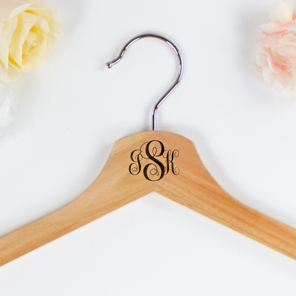 Personalized Hanger - D