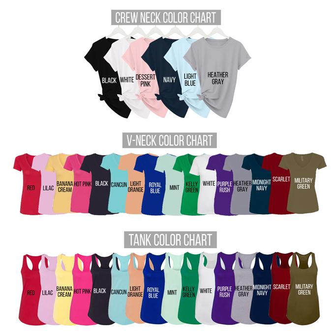 Bachelorette Party Tee