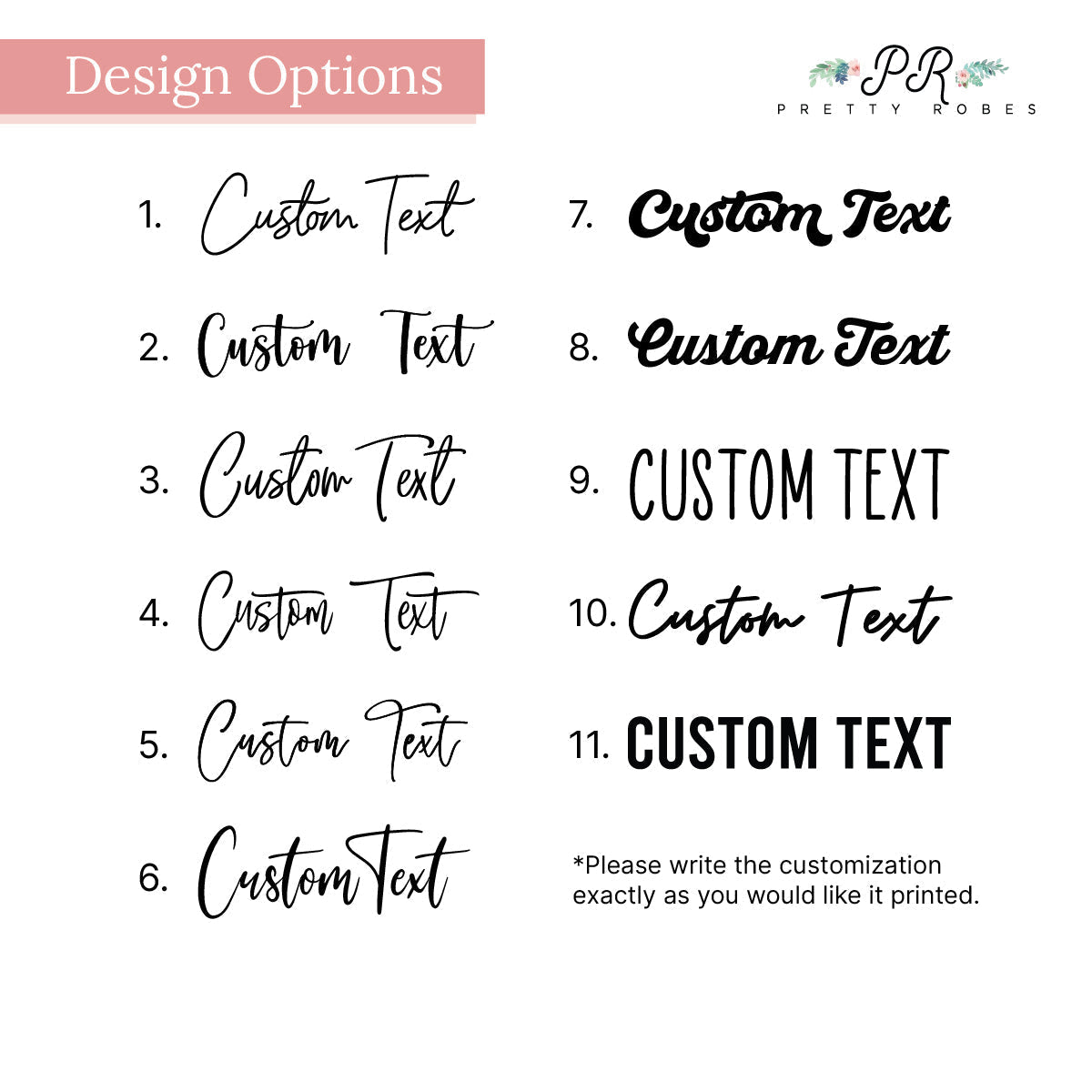 Bridesmaid Wedding Party Visors