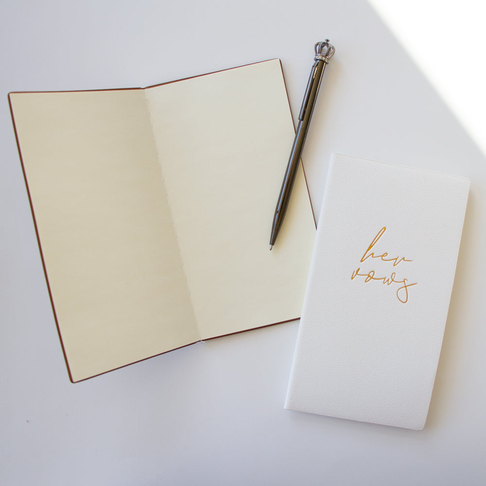 Vow Book Set
