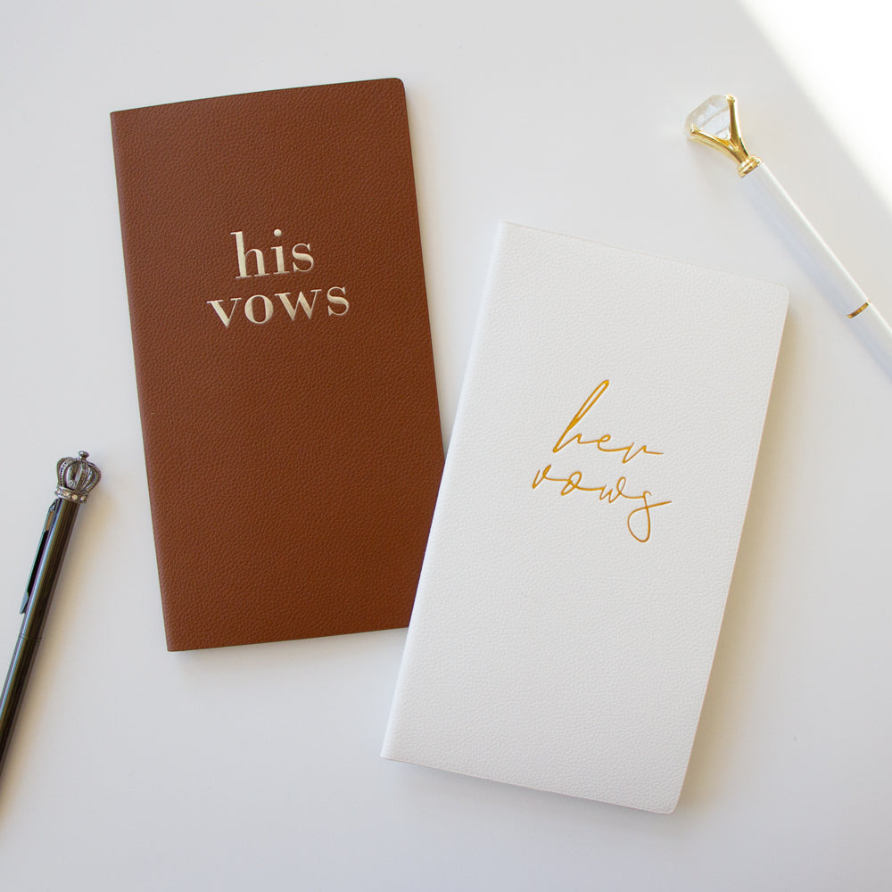 Vow Book Set