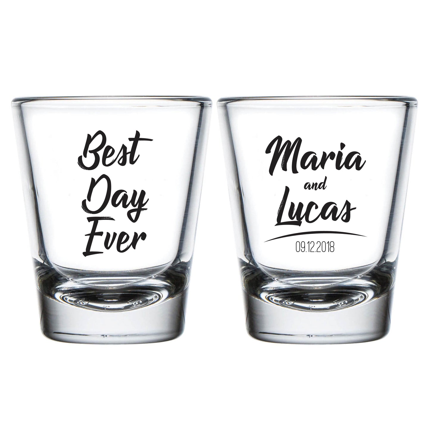 Wedding Shot Glasses (213)