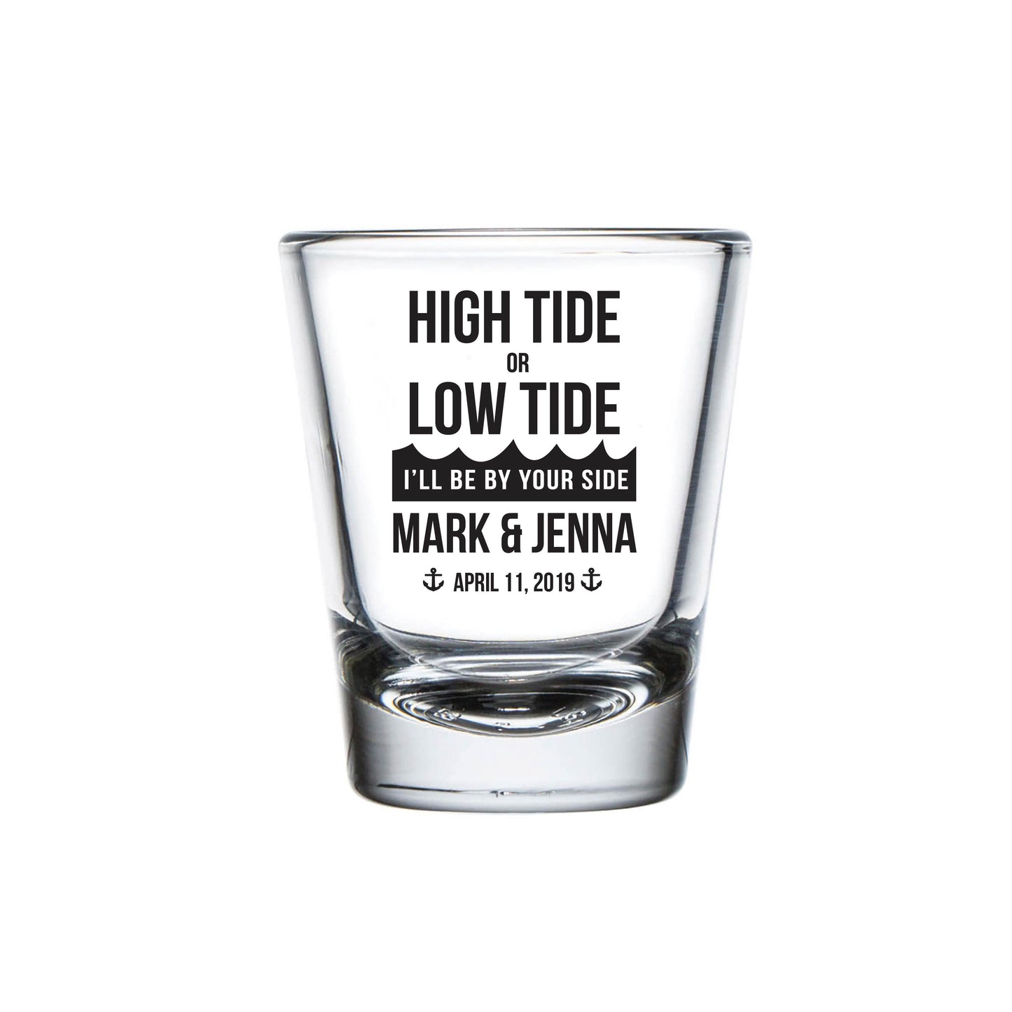 Wedding Shot Glasses (221)