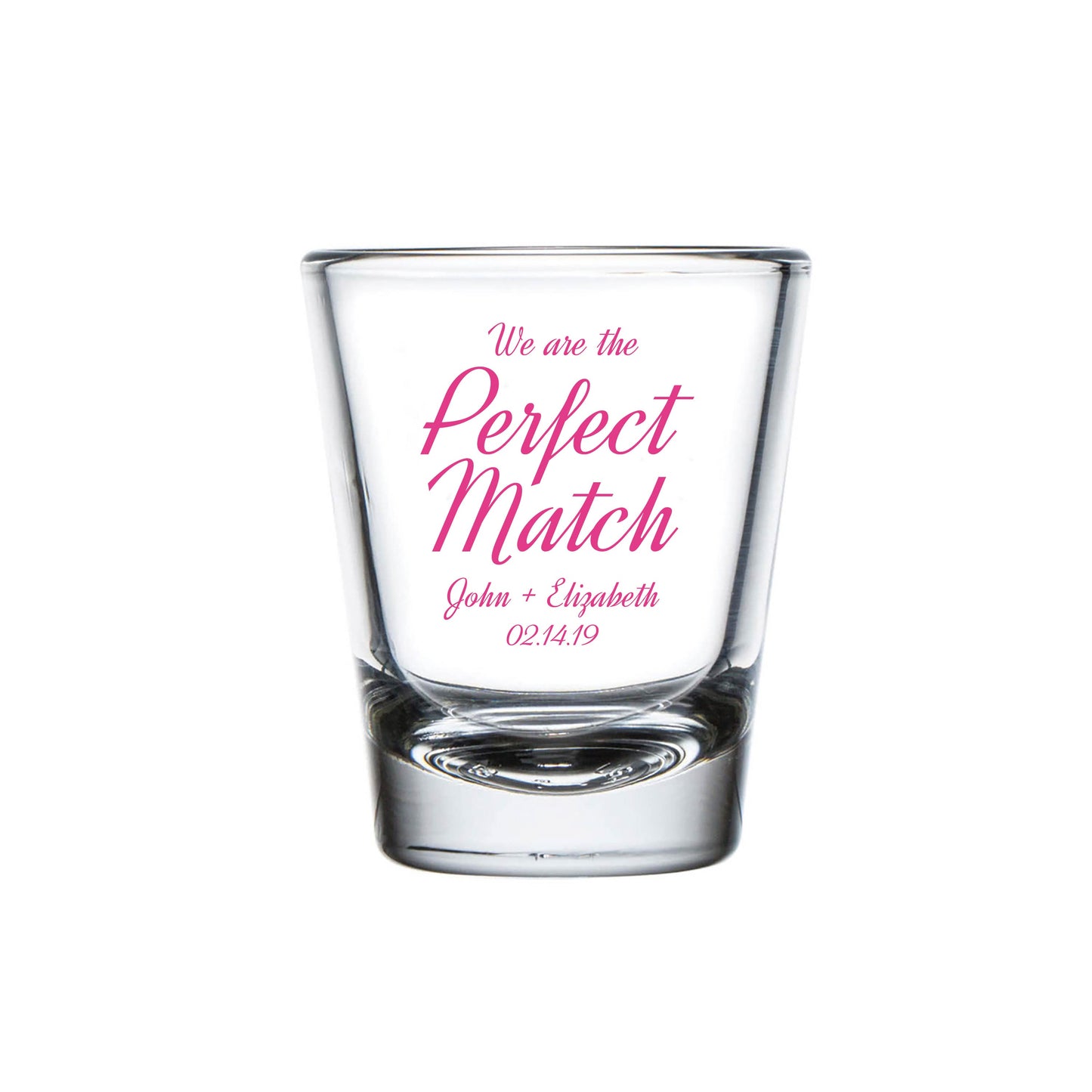 Wedding Shot Glasses (227)