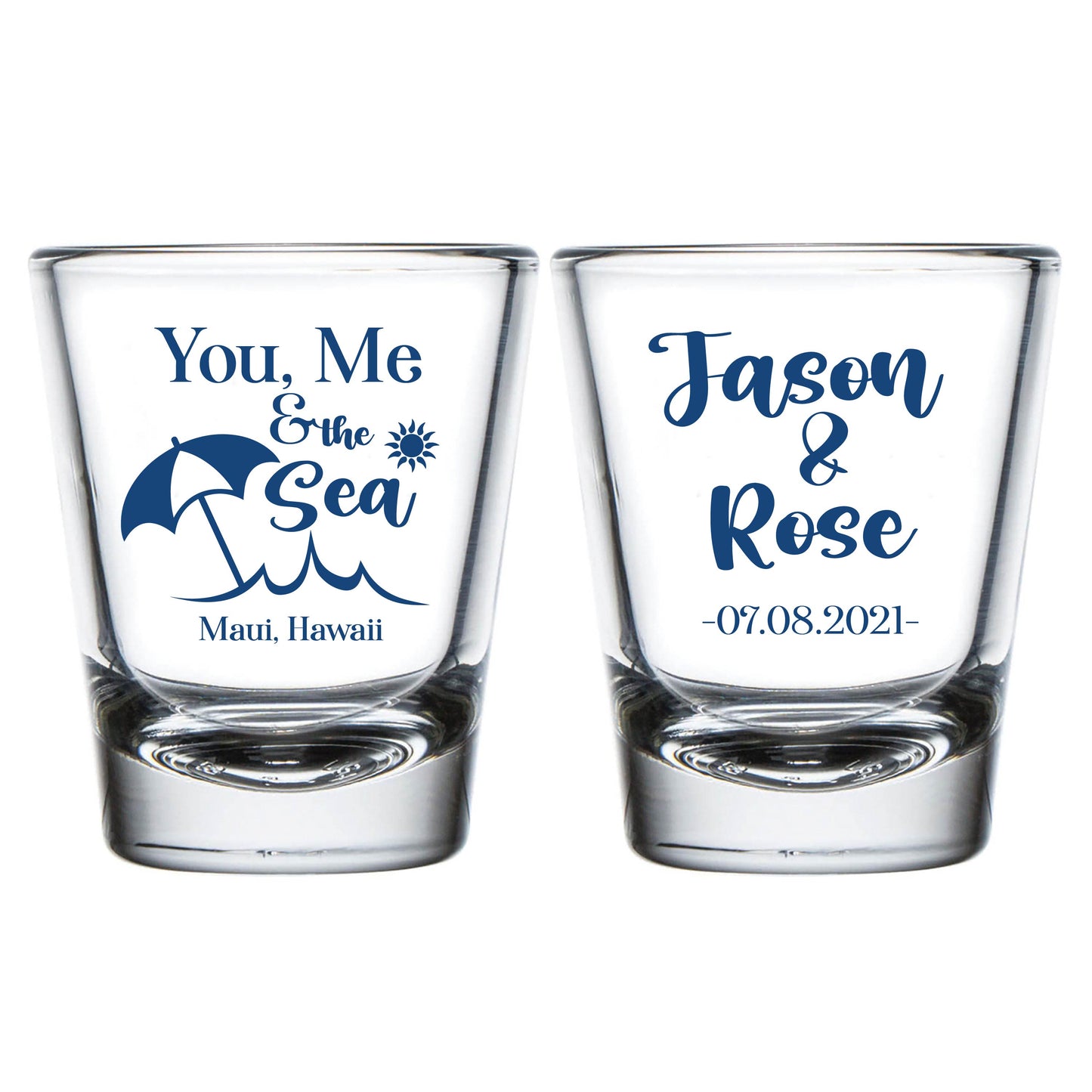 Wedding Shot Glasses (319)