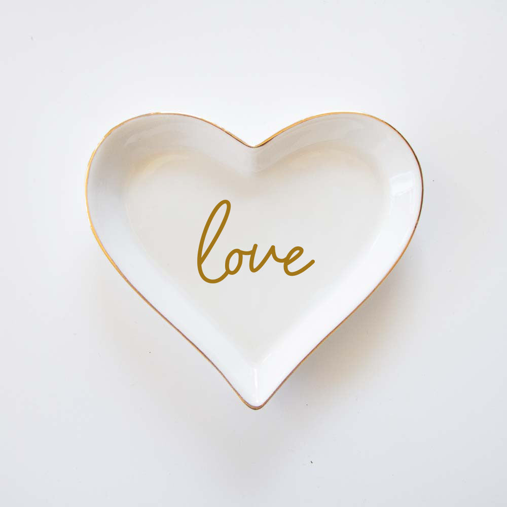 Love Ring Dish