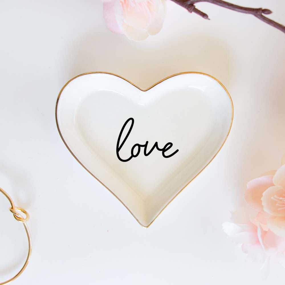 Love Ring Dish