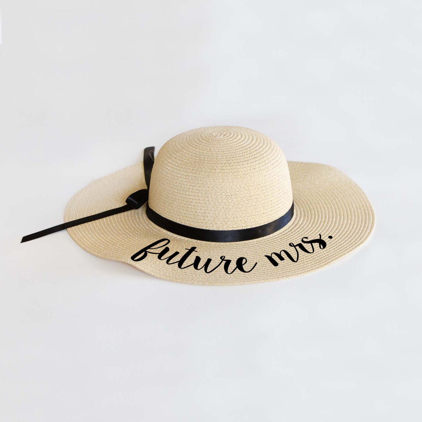 Future Mrs. Floppy Hat