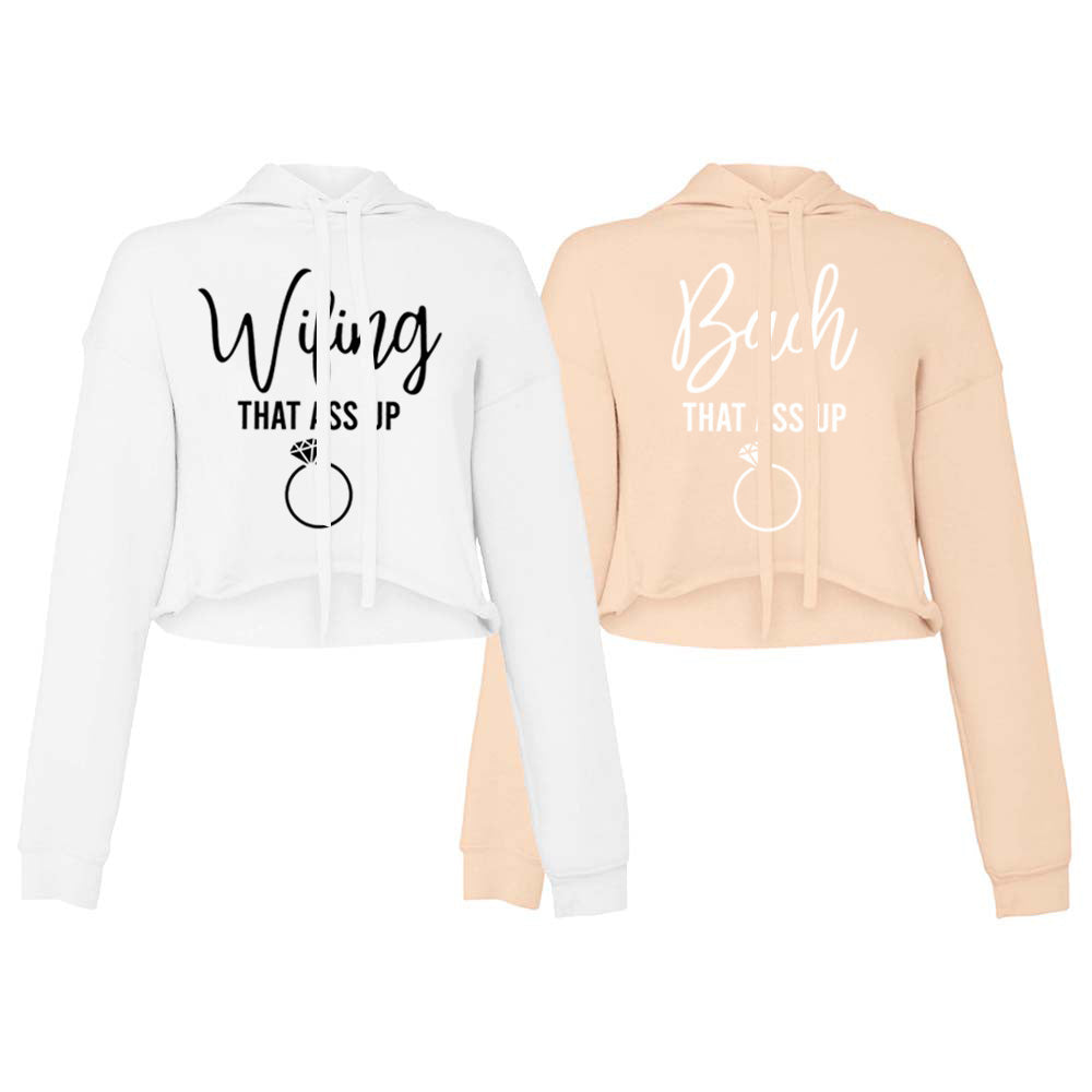 Wifing That Ass Up, Bach That Ass Up Sweatshirt
