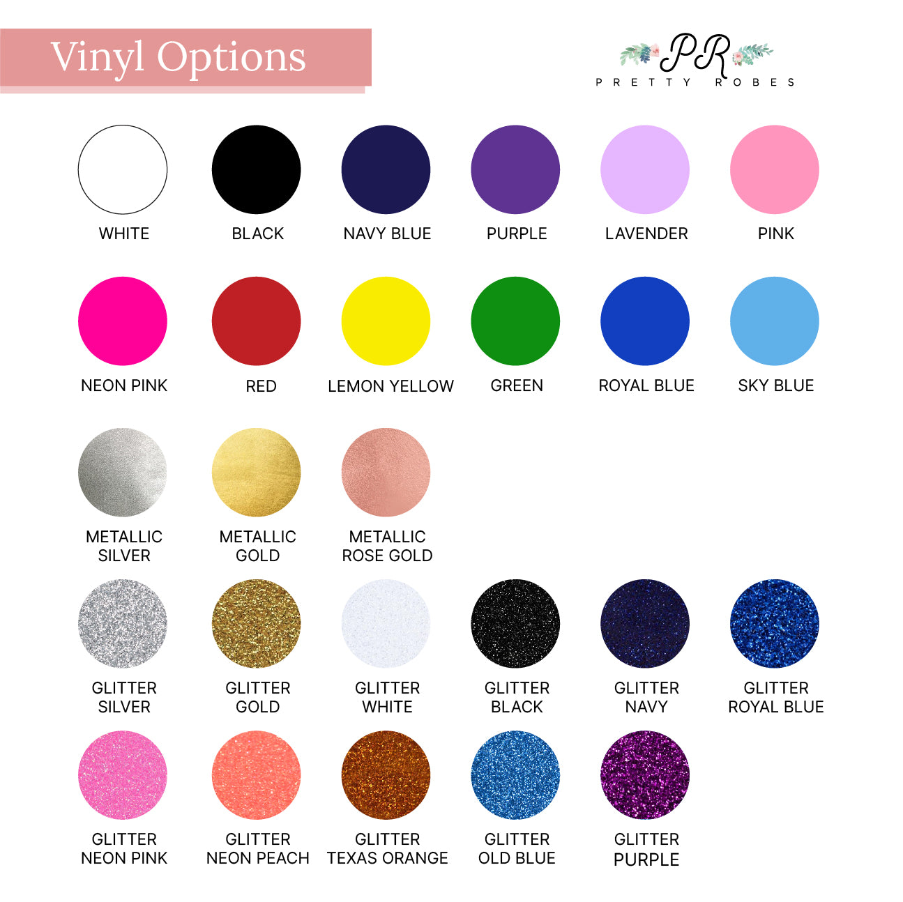 Monogrammed Robes - Cursive Style