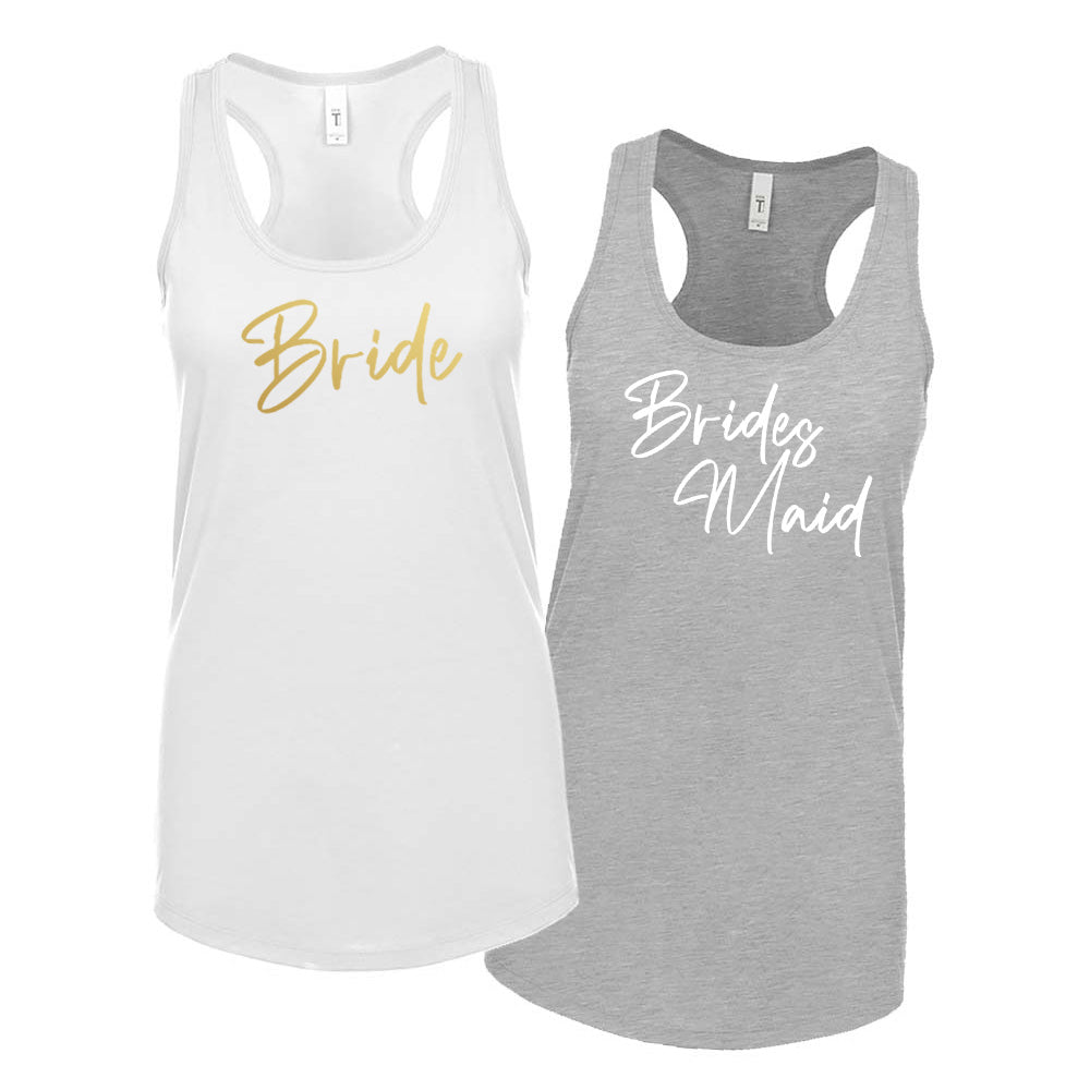 Bride, Bride Tribe, Bride Squad, Bridesmaid, Maid of Honor