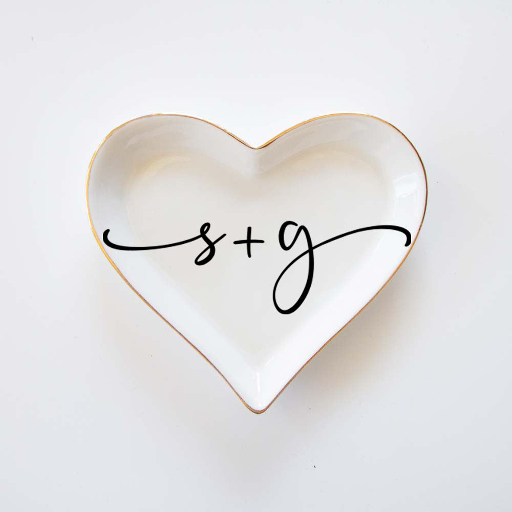Cute Customized Trinket Trays