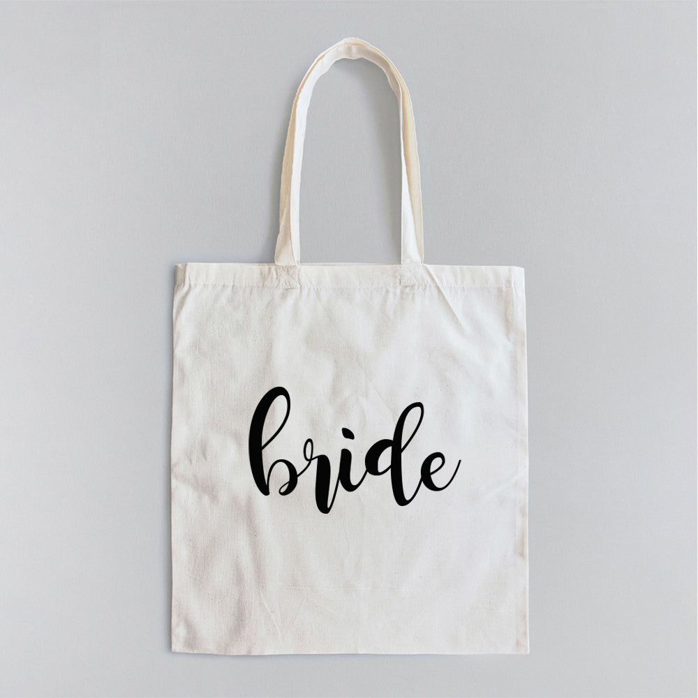 Bride - Tote Bag