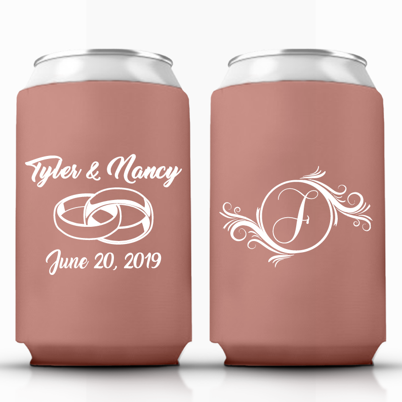 Wedding Can Coolers (dn)