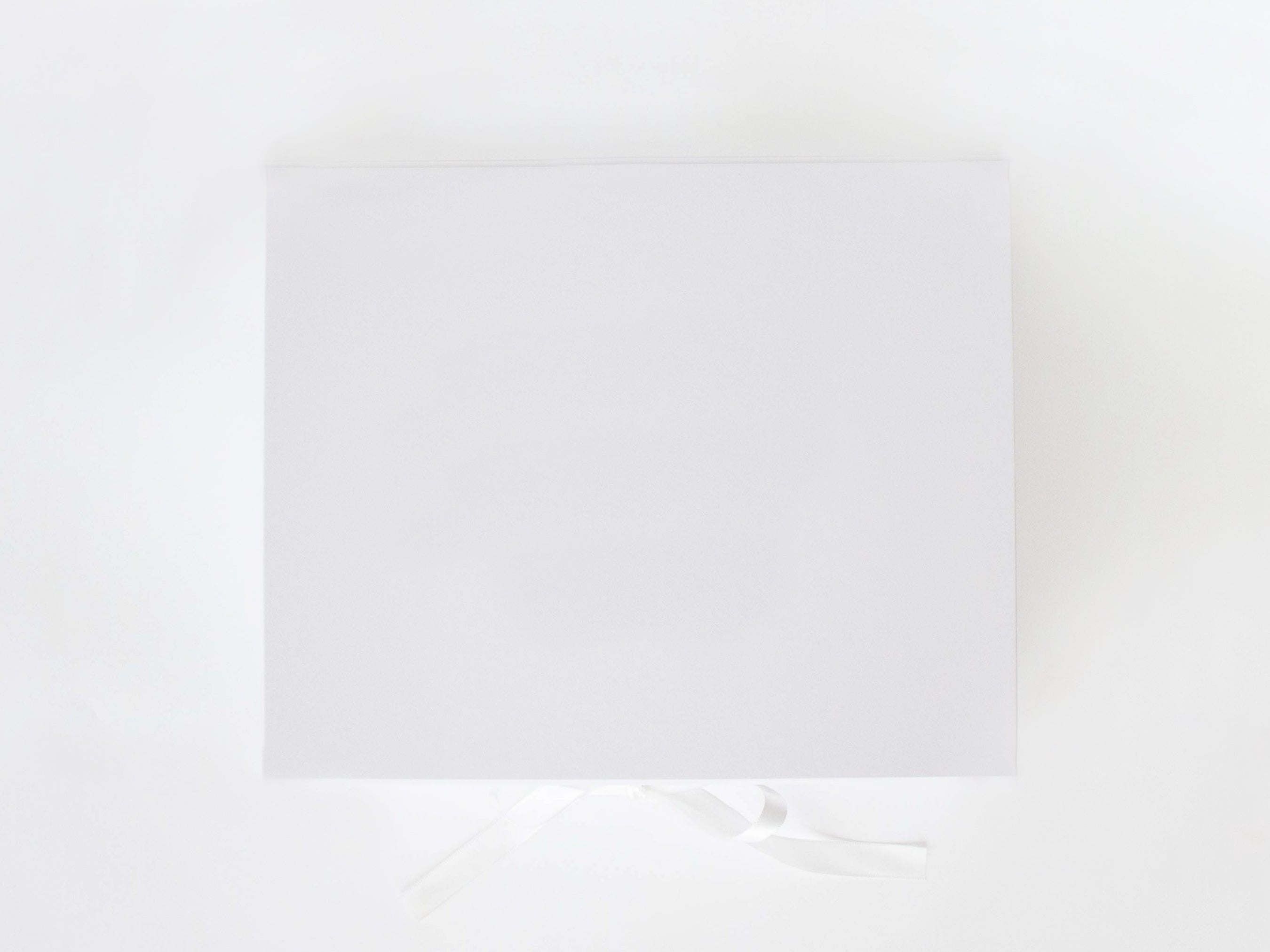 Bridesmaid Wedding Box - Style 8