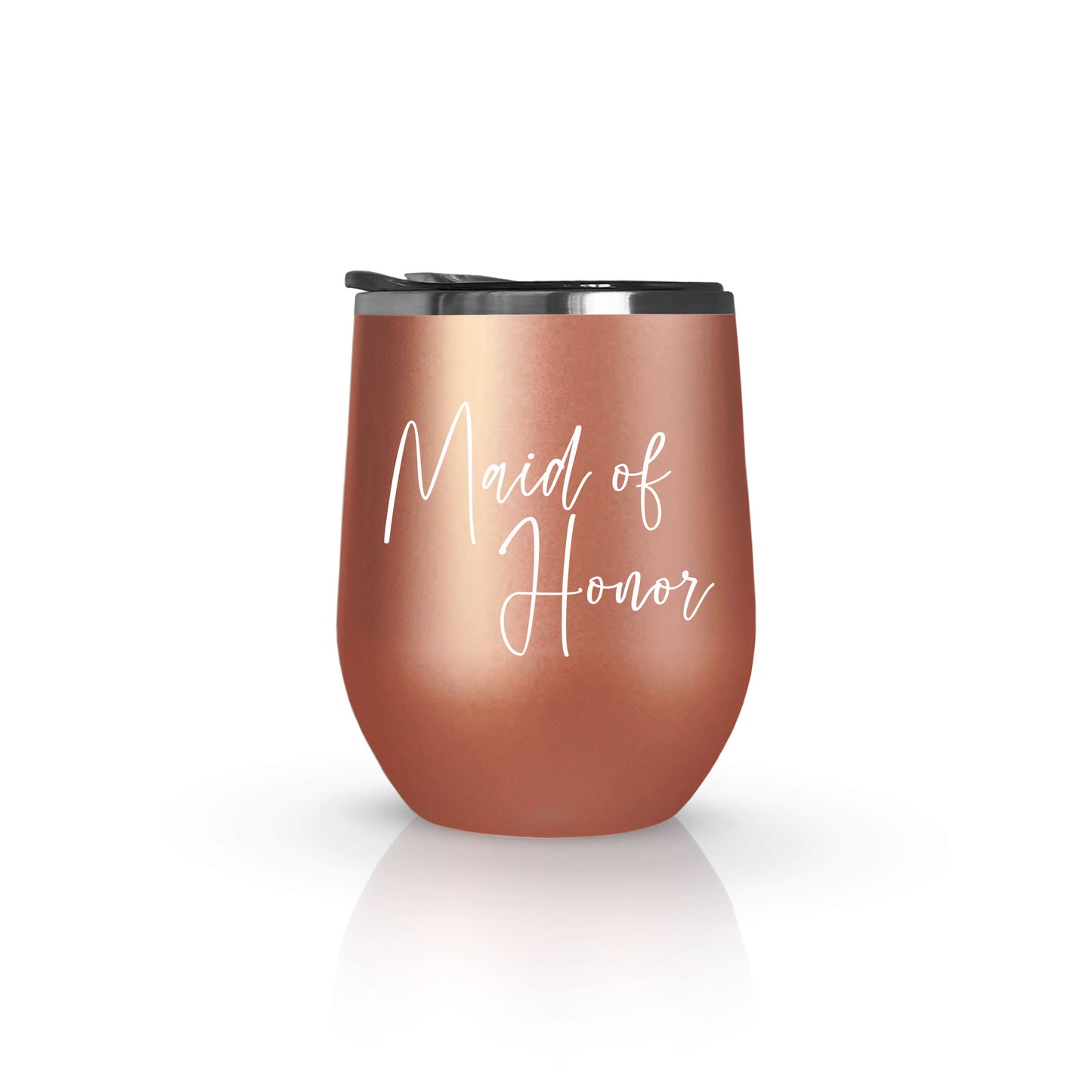 Bride, Bride Tribe, Bride's Babe Wine Tumbler Gifts