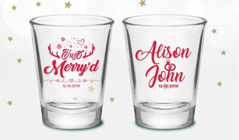 winter wedding favors (al)