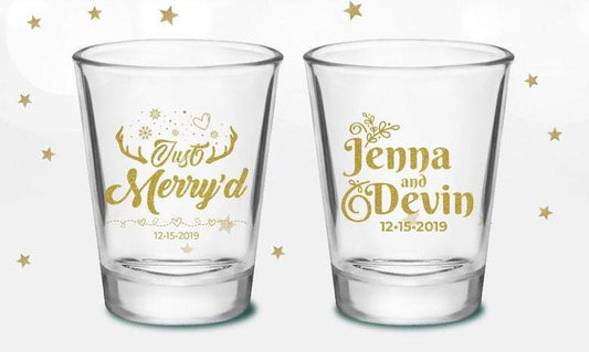 winter wedding favors (al)