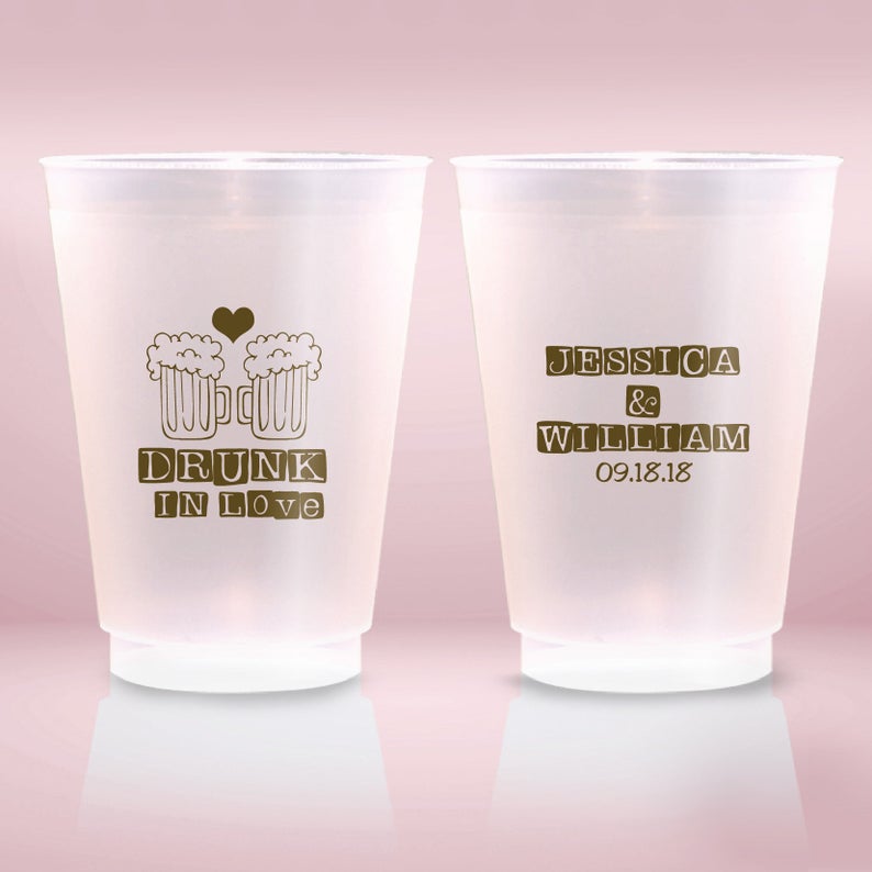Personalized Wedding Cups (218)