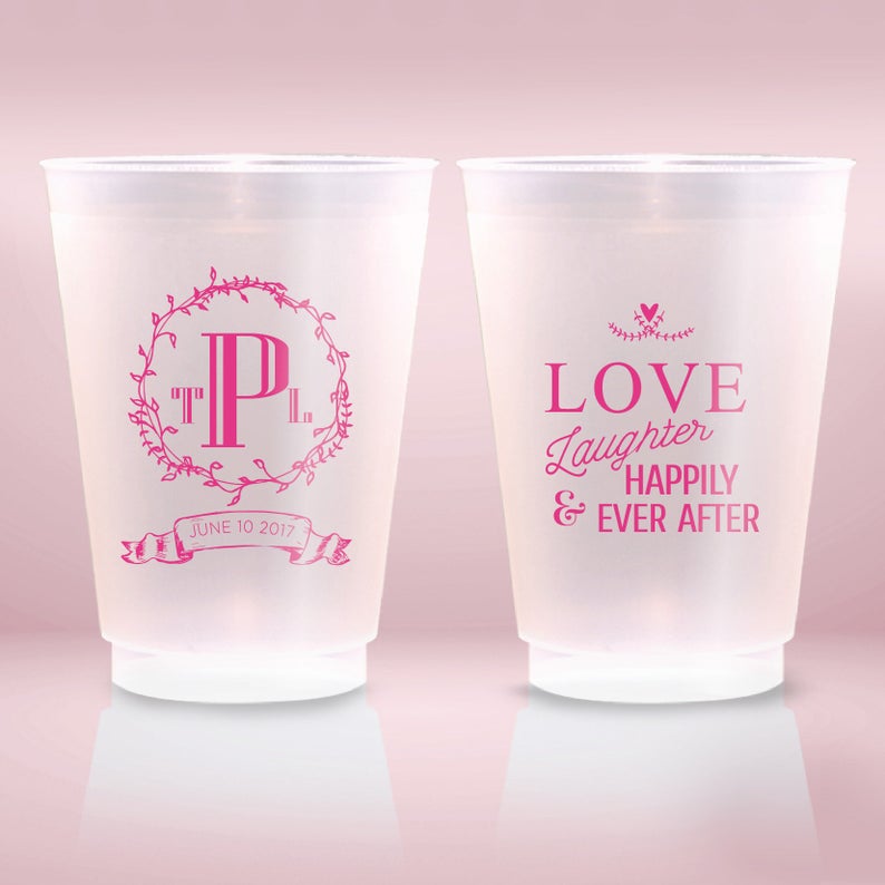Customized Wedding Cups (81)