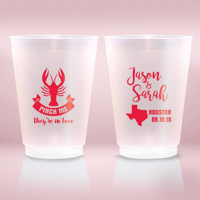 Customized Wedding Cups (31)