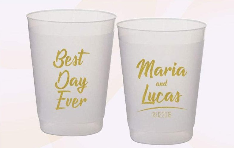 Custom Wedding Cup (213)