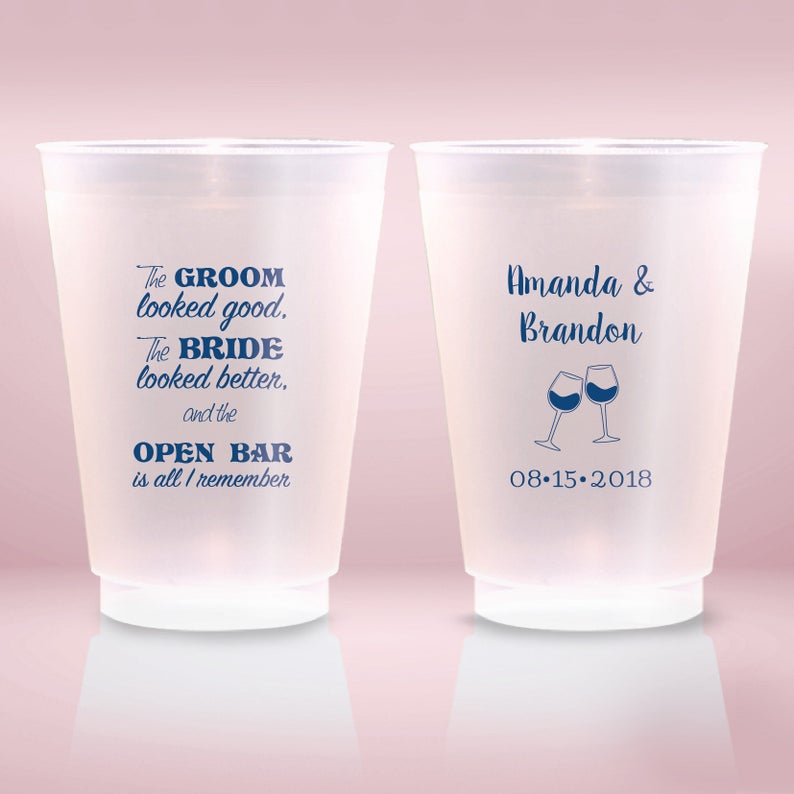 Custom Wedding Cup (SFD-009)