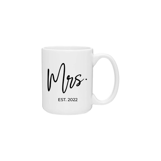 Custom Mrs Mug Gifts (128)