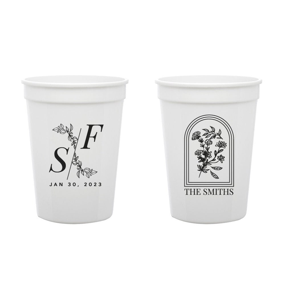 Wedding Stadium Cups (361)