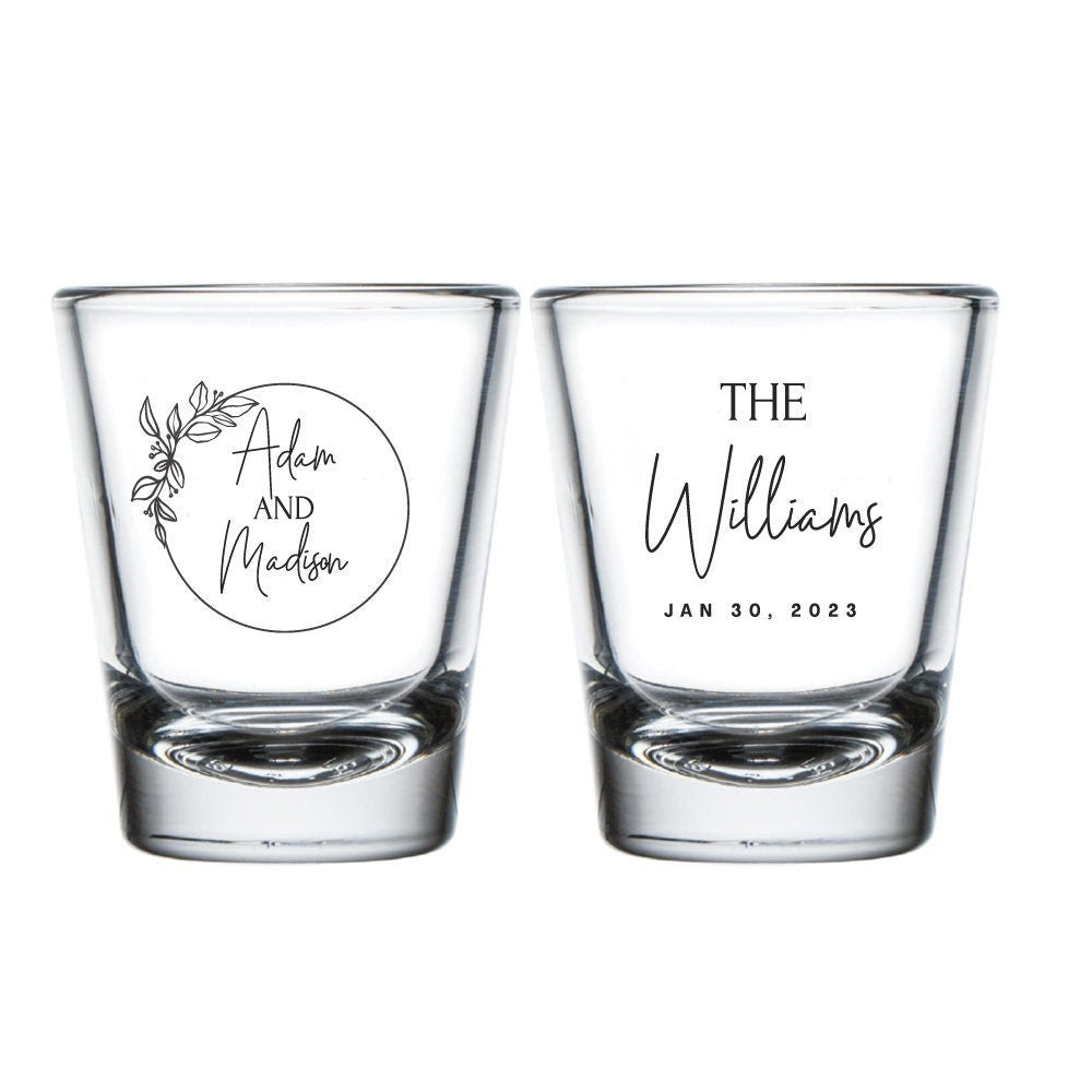Wedding Shot Glasses (139)
