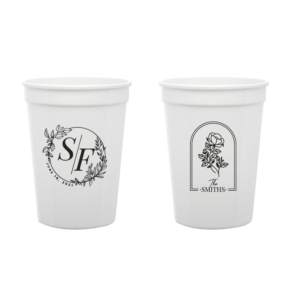 Wedding Stadium Cups (77)