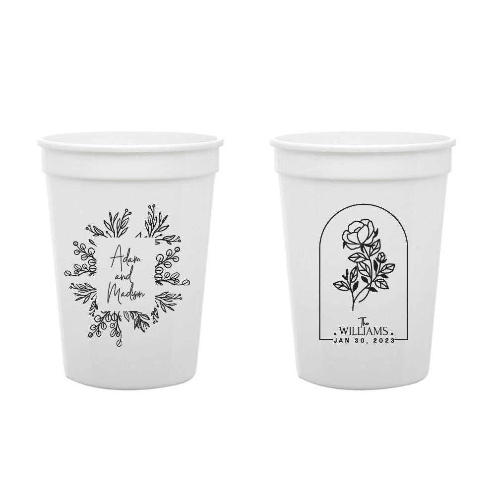 Stadium Cups (167)