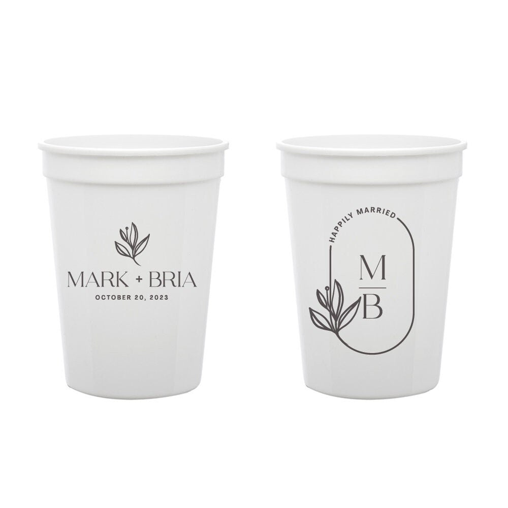 Wedding Stadium Cups (172)