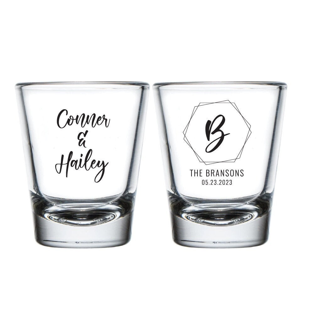 Reception Shot Glasses (150)