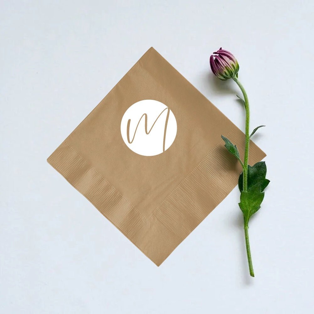 Custom Wedding Napkins (95)