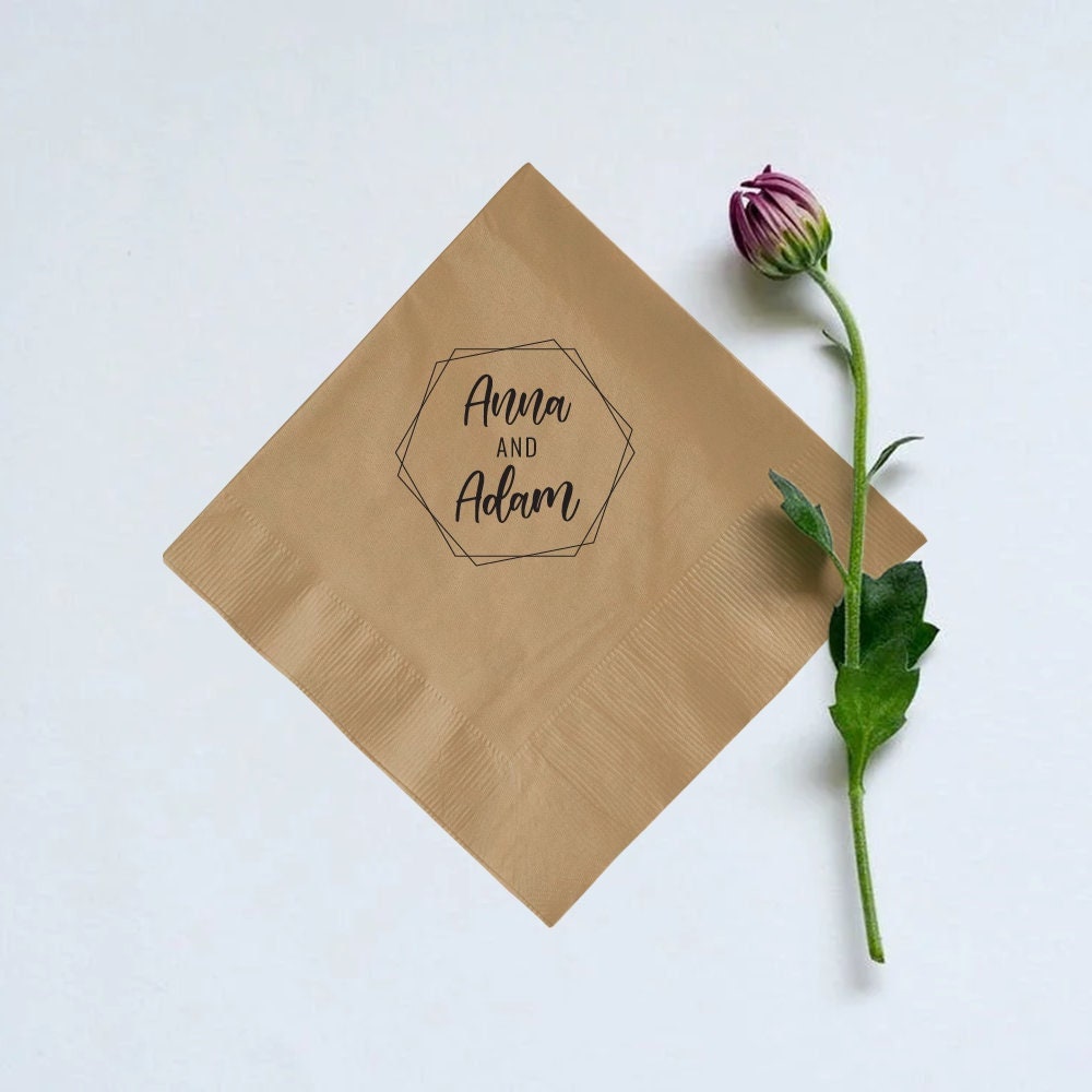 Paper Napkin Wedding Favors (103)